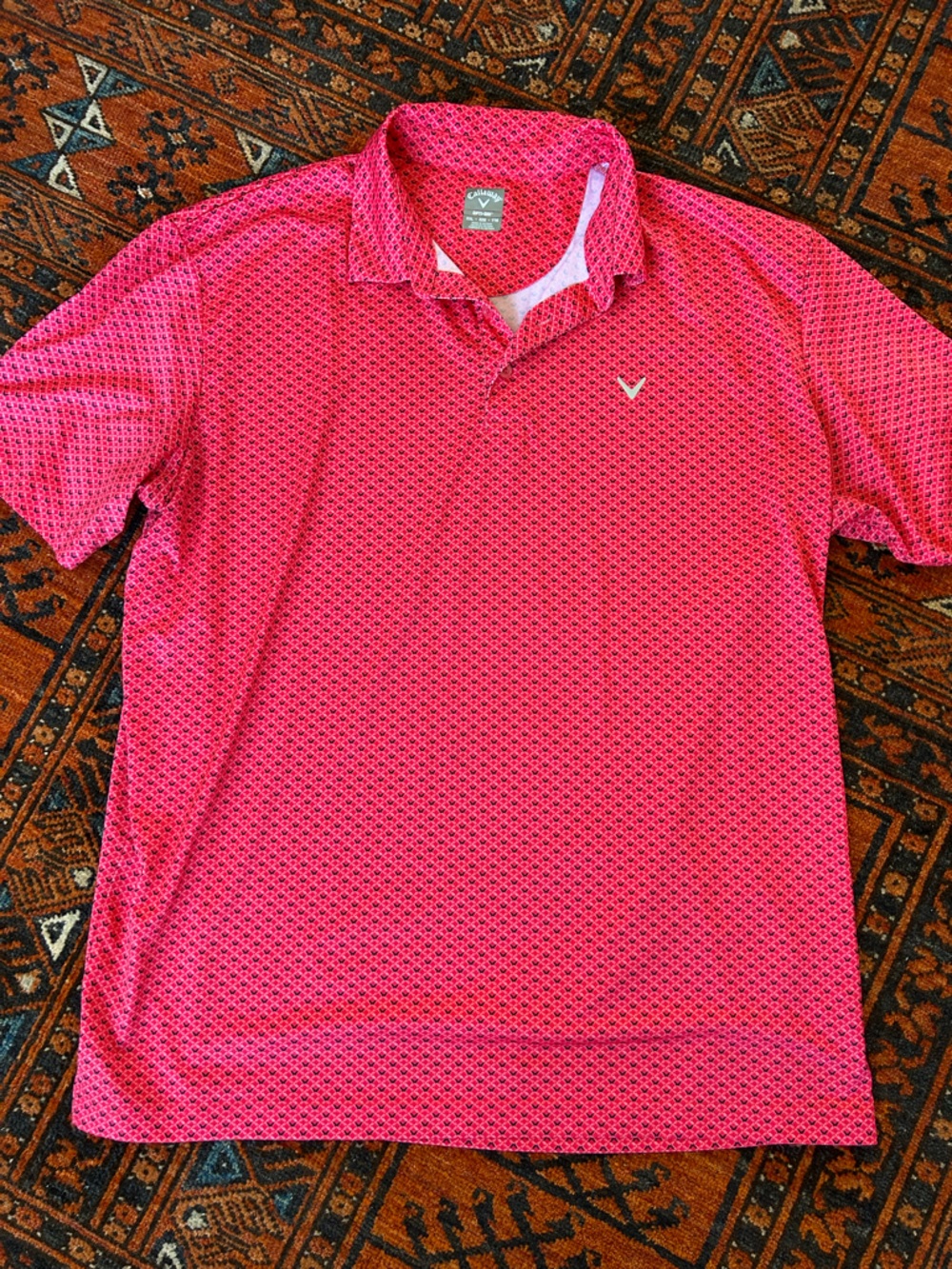 Callaway Opti-Dry Golf Shirt